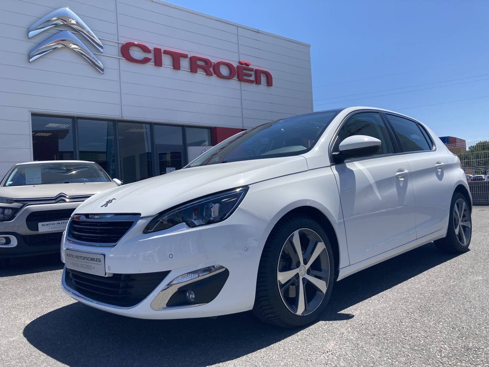 Peugeot 308 1.6 THP - Azur Reprog