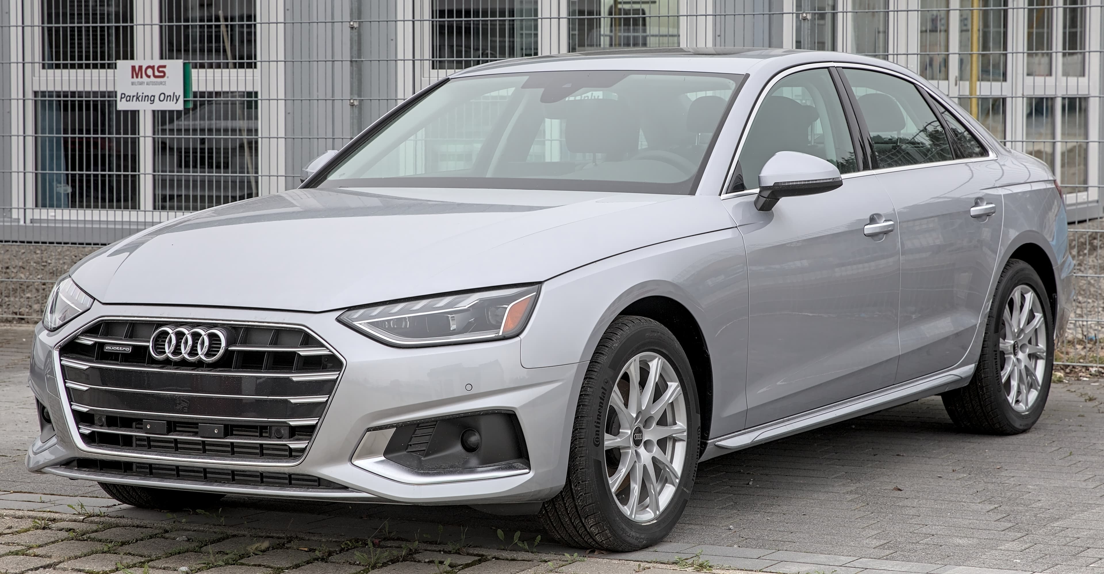 Audi A4 2.0 TDI - Azur Reprog